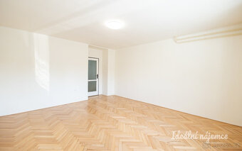 Pronájem bytu 2+1, Jeseniova, Žižkov, 23900 Kč/měs, 80 m2 - 2