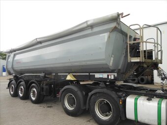 Schwarzmüller KIS 3/E, 29m3, SAF, Celková 441 - 2