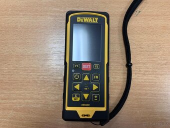 DeWALT DW03201 – Laserový měřič vzdálenosti 200 m - 2