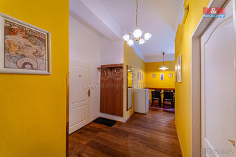 Pronájem bytu 3+1, 77 m², Mariánské Lázně, ul. Karlovarská - 2