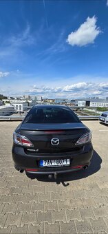 Mazda 6 2,5 benzin 2008 - 2