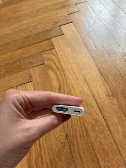 Redukce lightning - hdmi - 2
