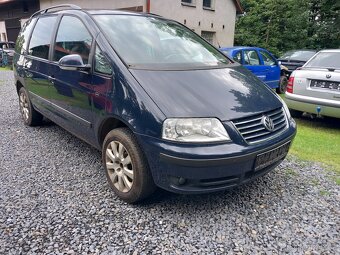 NÁHRADNÍ DÍLY - Volkswagen Sharan - 2