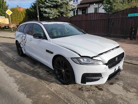 Jaguar XF R-sport 4x4 - 2