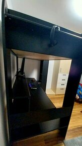 Patrova postel s PC stolem-pro-školáky - 2