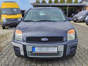 Ford Fusion 1.4 D 50KW,2006,klima,CD,USB,+sada kol - 2
