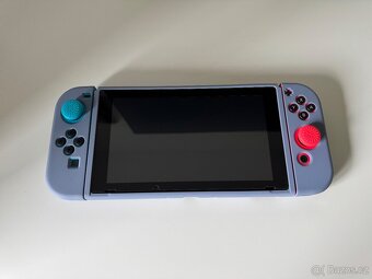 Nintendo Switch 2019 - možnost stahování her zdarma - 2