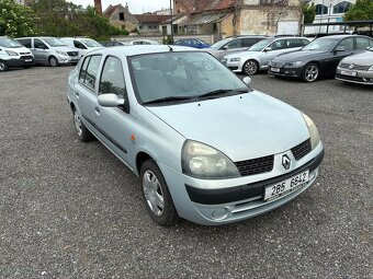 Renault Thalia 1.4i 55kw platná stk - 2