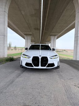 BMW G80 M3 Competition - 2