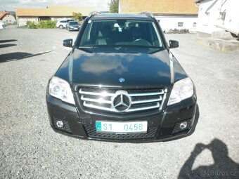 Mercedes-Benz GLK 320 CDI náhradní díly glk - 2