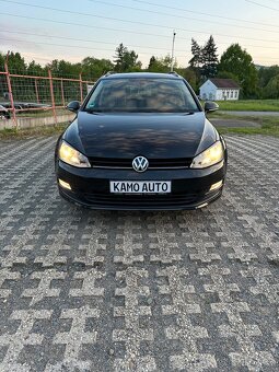 Vw Golf 1.4 Tsi Dsg, 1 maj servisni historie, 140tkm - 2