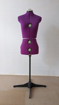 Krejčovská figurína NASTAVITELNÁ - 2