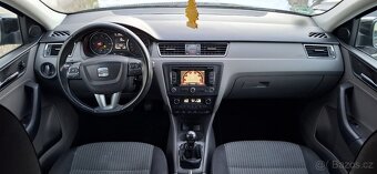 Seat Toledo 1.6TDi, 2013 - 2