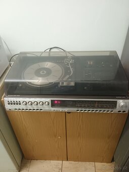 Grundig Studio RP 450 funkční - 2