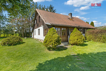 Prodej rodinného domu 5+kk, pozemek 1802 m², Nezabudice - 2