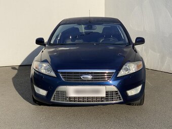 Ford Mondeo 2.2TDCi , 129 kW nafta, 2008 - 2