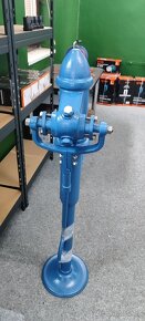 Ruční pumpa STANDARD T - 2