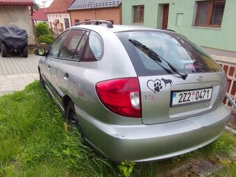 Kia Rio 1,3 - 2