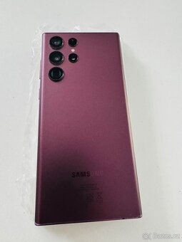 Samsung galaxy S22 Ultra 512GB - 2