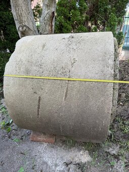 Betonová skruž - 2