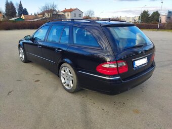 Mercedes - Benz e220cdi w211 avantgarde - 2