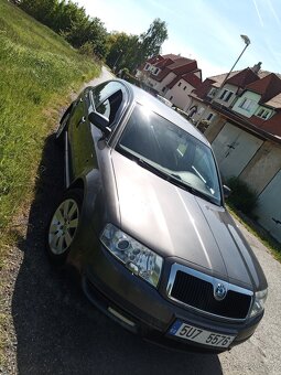 Superb 1,8T 110kW - 2