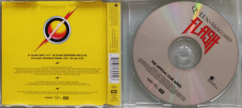 CD Queen + Vanguard: Flash (EP) - 2