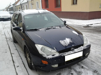 Ford Focus mkI použité díly z tohoto vozu - 2