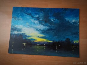 Akrylový obraz 100x70 6 - 2