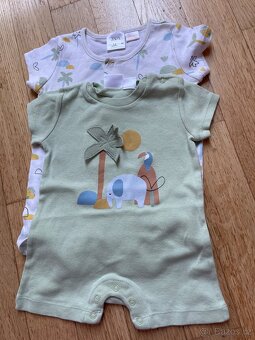 Letní body romper zn. Zara vel. 62 nové nenošené - 2