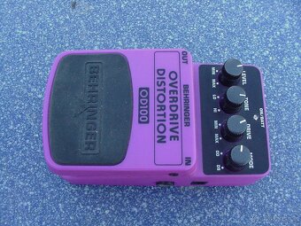Prodám Behringer UC100,OD100 - 2