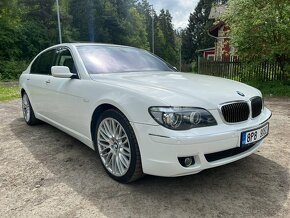 BMW E66 740Li Alpinweiss3 - 2