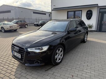 Audi A6 3.0tdi combi - 2