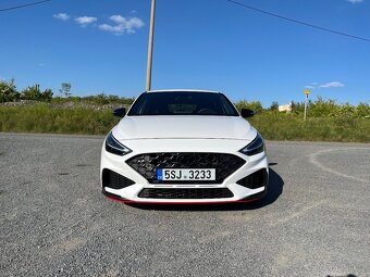 Hyundai i30 N Fastback - 2