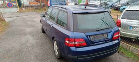Prodám Fiat Stilo kombi 1,9JTD, 85kw, 2004 - 2
