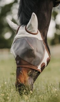 Maska proti hmyzu Kentucky Classic Silver - 2