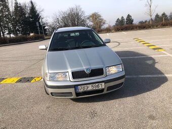 Škoda Octavia Combi LPG - 2
