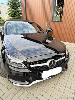 Mercedes Benz C200 4MATIC AMG KABRIOLET - 2