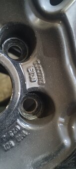 Kola 5x100 Seat R17 - 2