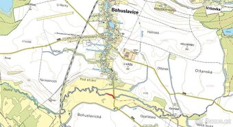Vodní plocha, prodej, Bohuslavice, Náchod - 2