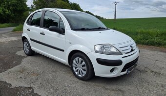 Citroen C3 1.1i ▪︎ nájezd jen 97000 km - 2