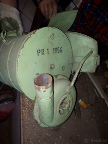 Retro stroj - 2