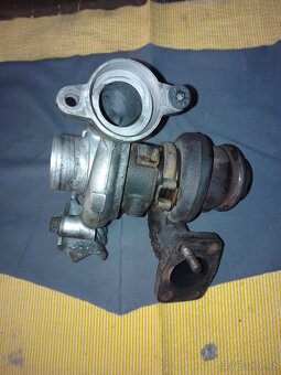 Turbo 1.6hdi 66kw - 2