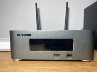 4K UHD přehrávač Zidoo Z10 Pro - 2