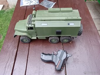 Ural RC model - 2