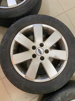 ALU kola FORD 16´,5x108, 205/55/16 MONDEO, FOCUS - 2