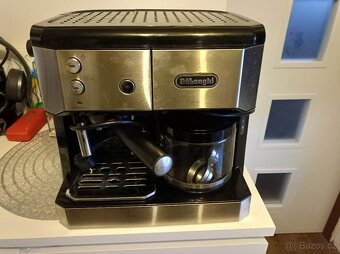 Pákový kávovar delonghi - 2
