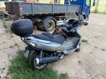 Yamaha X-citing 500 - 2