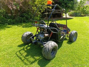 Prodám buggy FX 125 - 2