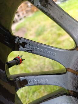 15" ALU kola Honda - 2